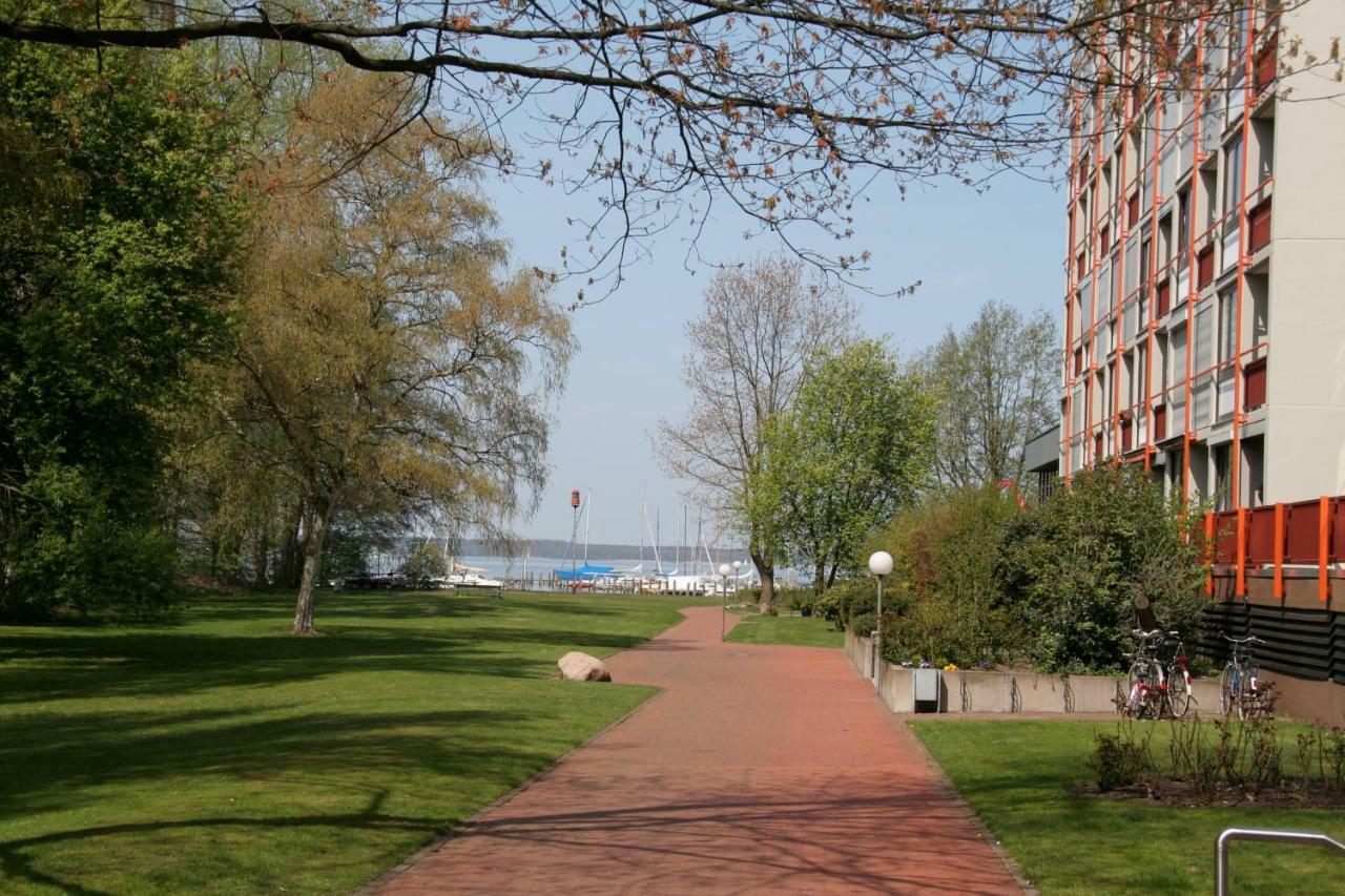 Ferienpark Steinhude - Neptun 115 Wunstorf Ngoại thất bức ảnh