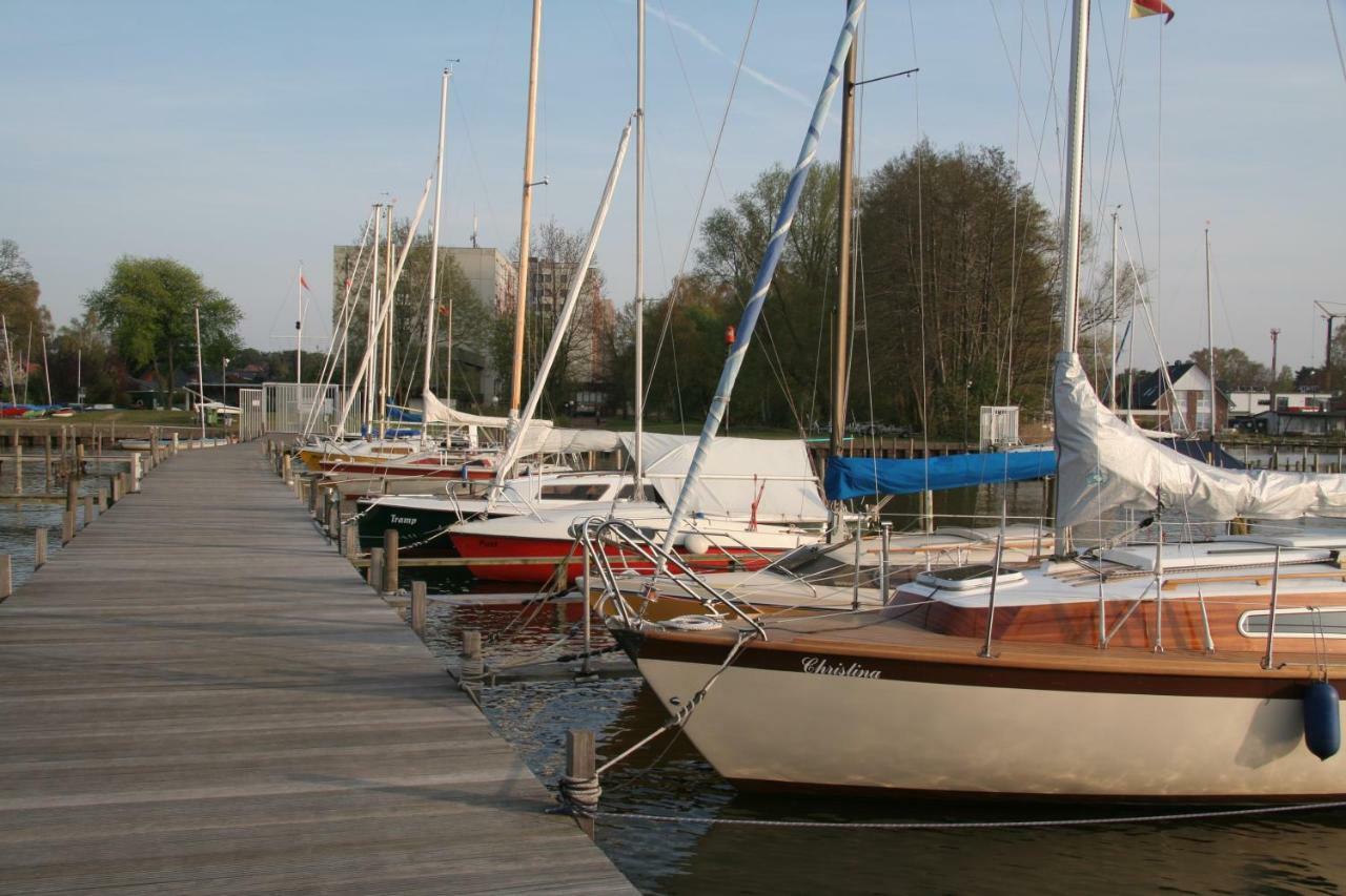 Ferienpark Steinhude - Neptun 115 Wunstorf Ngoại thất bức ảnh